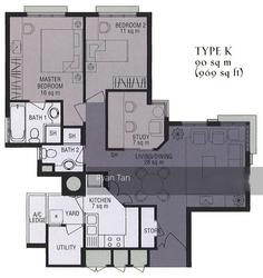 Parc Palais (D21), Condominium #134885282